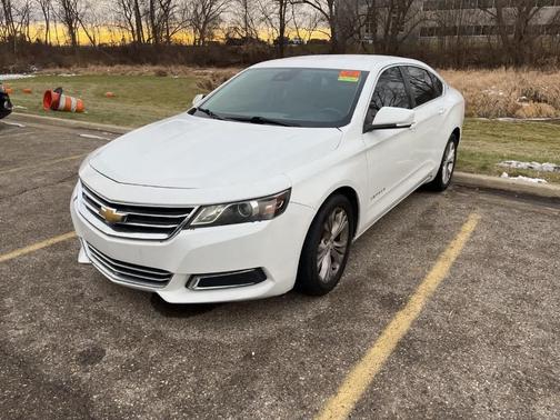 2014 Chevrolet Impala 2LT