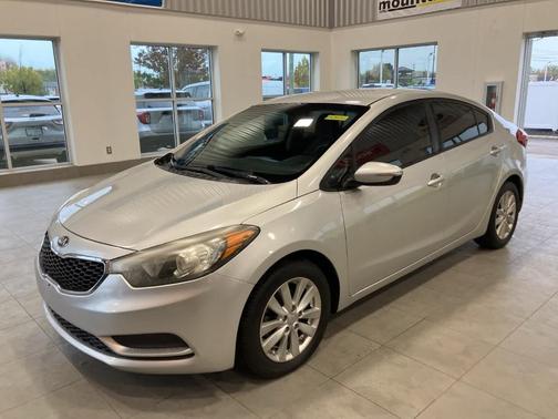 2014 Kia Forte LX