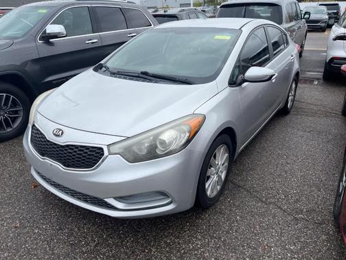2014 Kia Forte LX