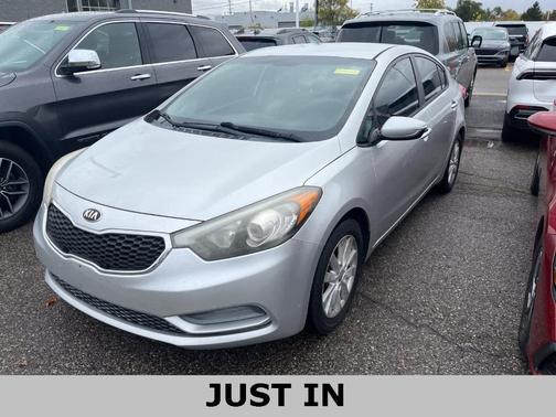 2014 Kia Forte LX