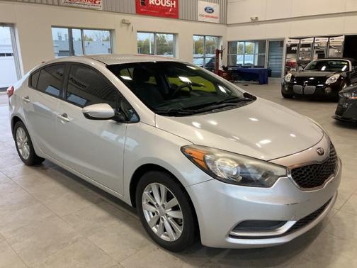 2014 Kia Forte LX