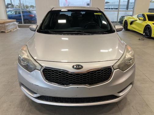 2014 Kia Forte LX