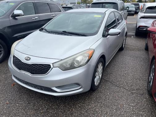 2014 Kia Forte LX