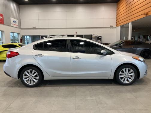 2014 Kia Forte LX