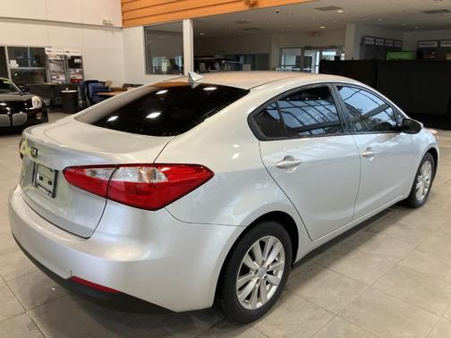 2014 Kia Forte LX