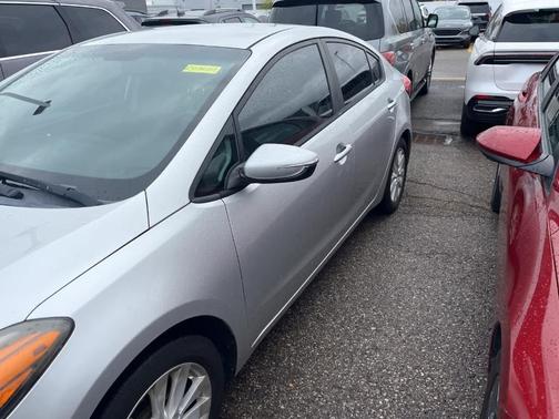 2014 Kia Forte LX