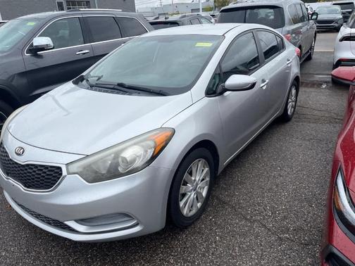 2014 Kia Forte LX
