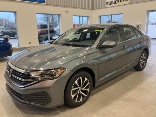 2024 Volkswagen Jetta 1.5T S