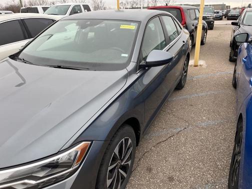 2024 Volkswagen Jetta 1.5T S