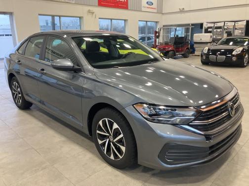 2024 Volkswagen Jetta 1.5T S