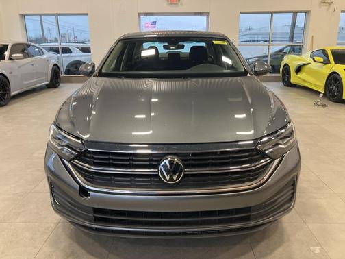 2024 Volkswagen Jetta 1.5T S