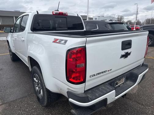 2020 Chevrolet Colorado Z71