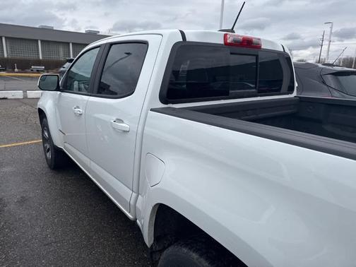 2020 Chevrolet Colorado Z71