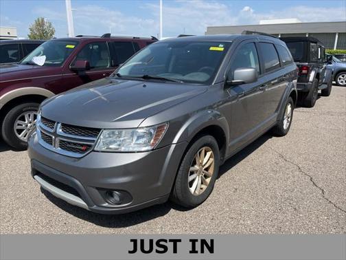 2013 Dodge Journey SXT