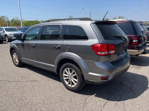 2013 Dodge Journey SXT