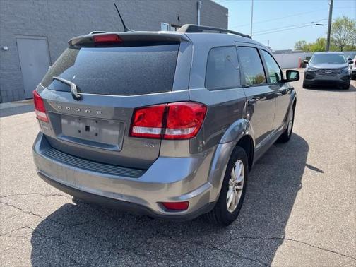 2013 Dodge Journey SXT