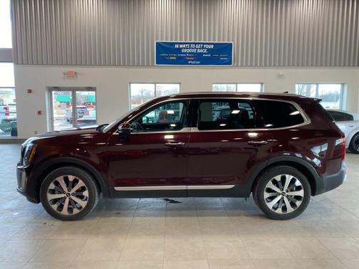 2021 Kia Telluride S