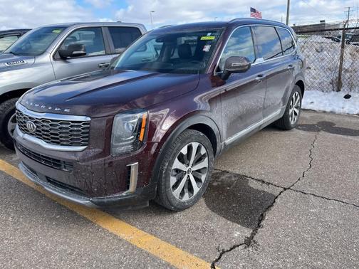 2021 Kia Telluride S