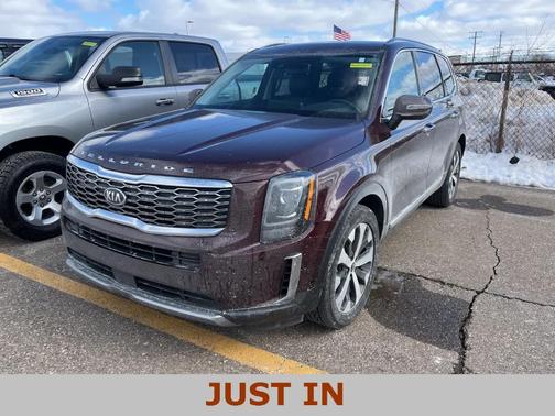 2021 Kia Telluride S