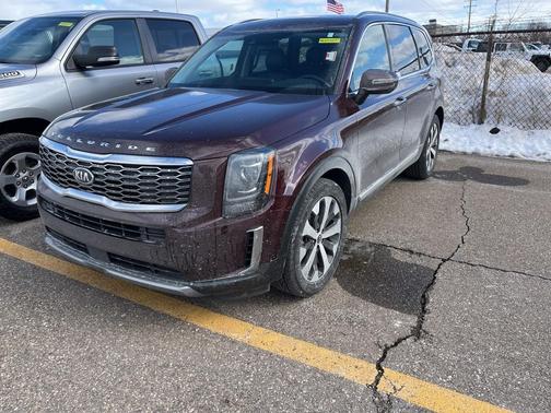 2021 Kia Telluride S