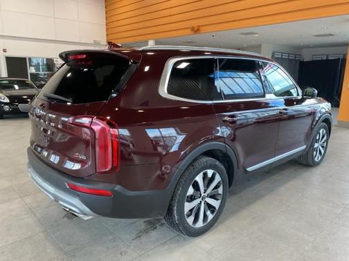2021 Kia Telluride S