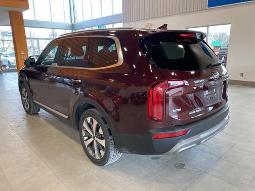2021 Kia Telluride S