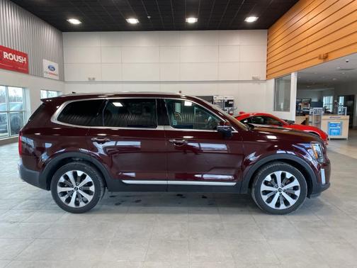 2021 Kia Telluride S