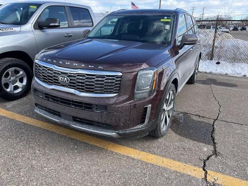 2021 Kia Telluride S