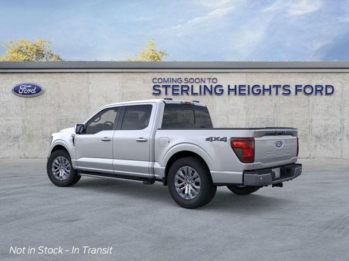 2025 Ford F-150 XLT