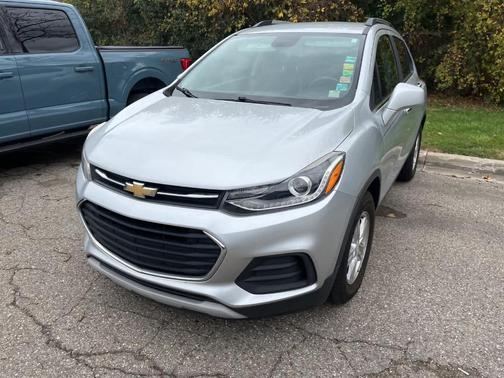 2017 Chevrolet Trax LT