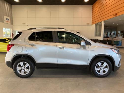 2017 Chevrolet Trax LT