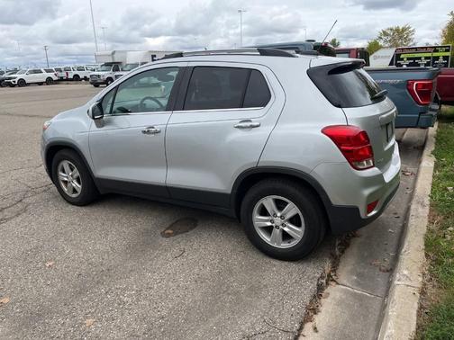 2017 Chevrolet Trax LT