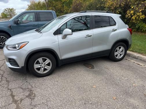 2017 Chevrolet Trax LT