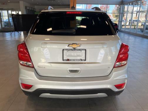 2017 Chevrolet Trax LT