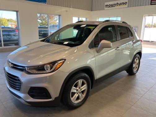 2017 Chevrolet Trax LT