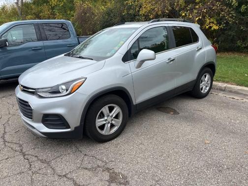 2017 Chevrolet Trax LT