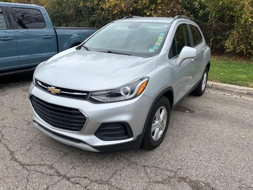 2017 Chevrolet Trax LT