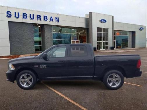 2016 RAM 1500 Tradesman