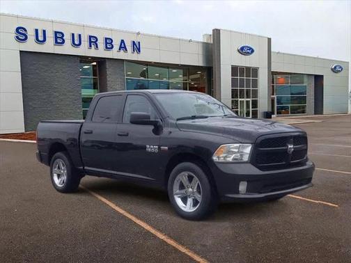 2016 RAM 1500 Tradesman