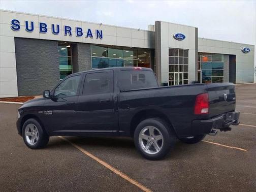 2016 RAM 1500 Tradesman