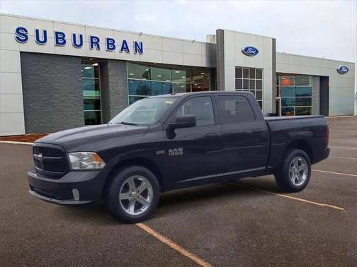 2016 RAM 1500 Tradesman