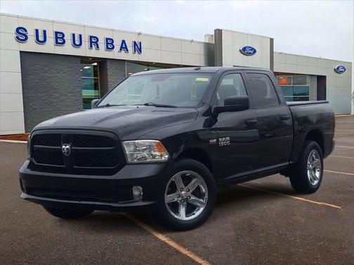 2016 RAM 1500 Tradesman
