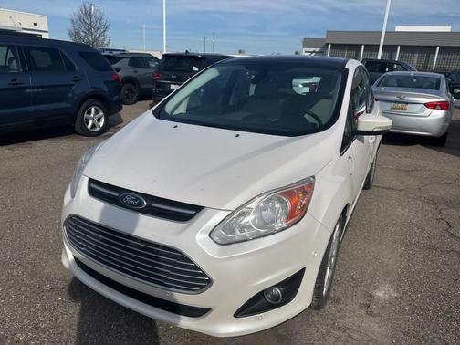2013 Ford C-Max Energi SEL