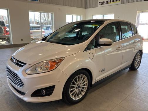2013 Ford C-Max Energi SEL