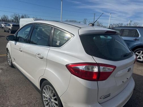 2013 Ford C-Max Energi SEL