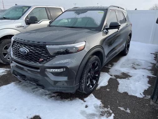 2020 Ford Explorer ST