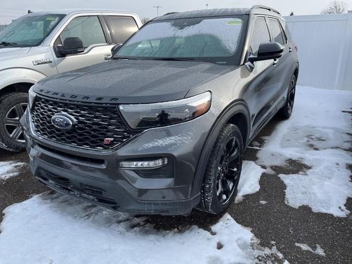 2020 Ford Explorer ST