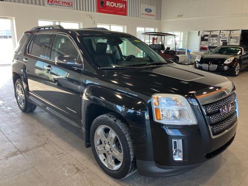 2013 GMC Terrain SLT-2