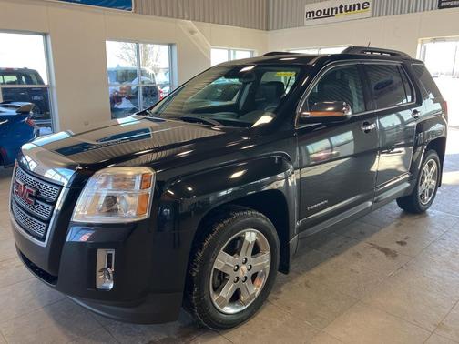 2013 GMC Terrain SLT-2