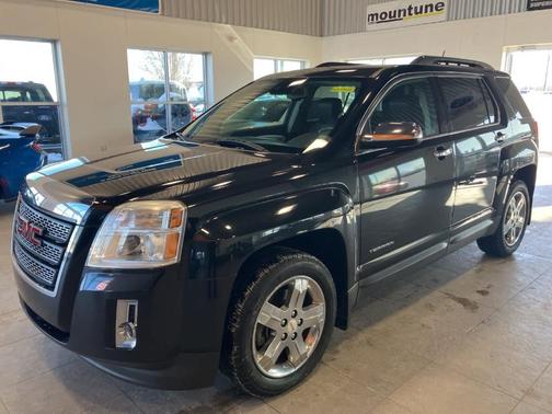 2013 GMC Terrain SLT-2